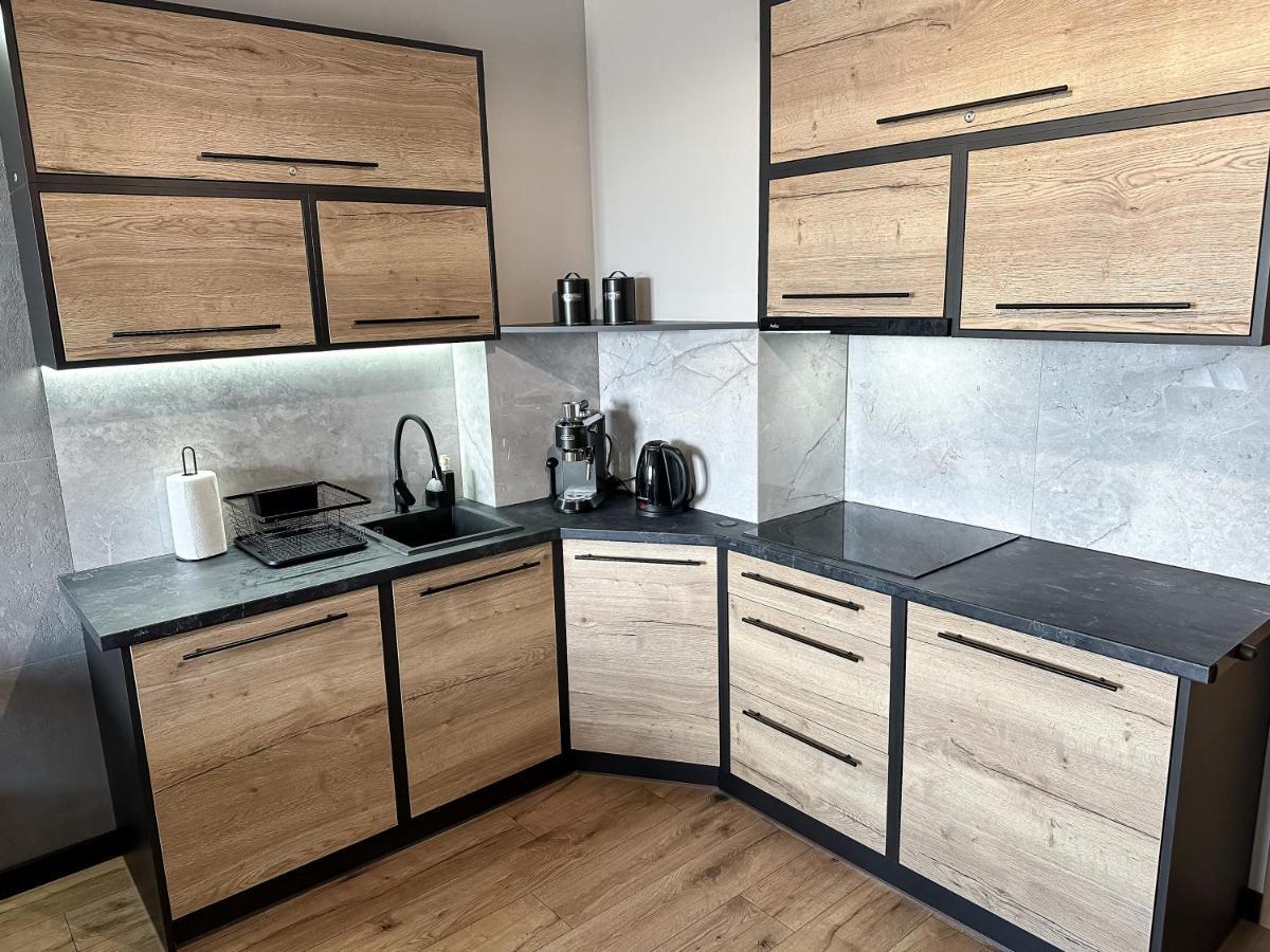 Apartloft 64 Apartament Zator Exteriör bild